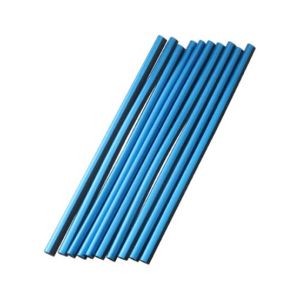 G-Mart Car Air Conditioner U Shape Molding Strips - Blue