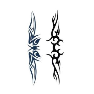 G-Mart Angel Wing Temporary Tattoo Sticker