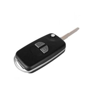 G-Mart Suzuki Folding Remote Car Key Shell Case 