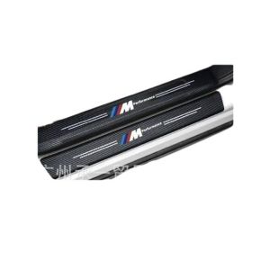 G-Mart IM Performance Car Door Anti Stepping Protection Pack Of 4