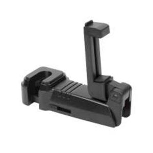 G-Mart 2 In 1 Car Rear Seat Hook Bracket & Mobile Phone Holder