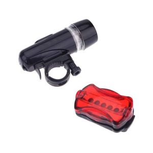 G-Mart Bicycle LED Headlight & Tail Light