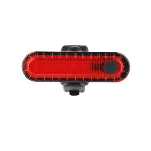 G-Mart Rechargeable Waterproof Bicycle Rear Tail Light
