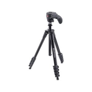 G-Mart Aluminum Mobile Phone Tripod - Black