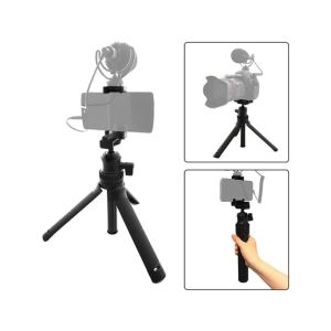 G-Mart Professional Selfie Tripod - Black