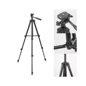 G-Mart 3-way Head Mount Camera Tripod (3120)