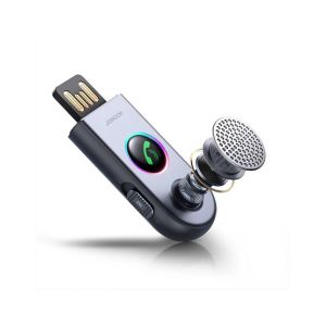 Joyroom Car-B Series ENC Wireless Receiver Dark Gray (JR-CB6)