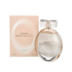 Calvin Klein Sheer Beauty Eau De Toilette For Women 100ml