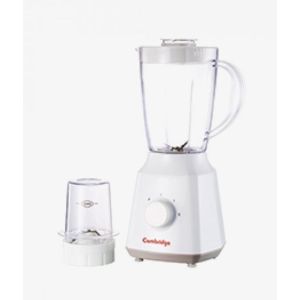 Cambridge 2 In 1 Blender With Grinder White (BL-222)