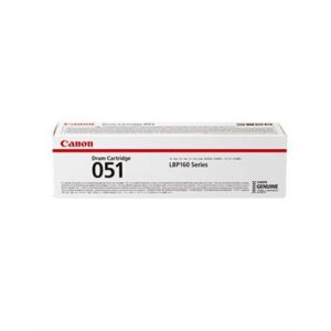 Canon Cartridges Drum 051 Black (2170C001AA)