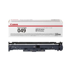 Canon Drum Cartridge 049 Black (2165C001AA)