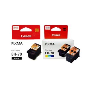 Canon Printer Head BH-70 + CH-70 (Set)