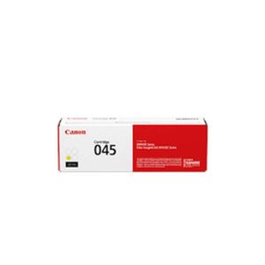 Canon Toner Cartridge 045 Yellow (1239C003AA)