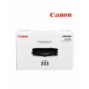 Canon Toner Cartridges 333 Black (8026B001AA)