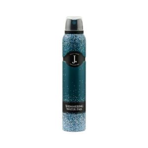 Junaid Jamshed Shimmering Water Fall Body Spray For Women 200ml