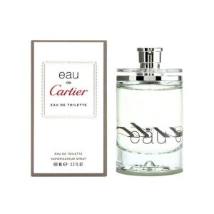 Cartier Eau de Cartier Eau De Toilette For Men 100ml