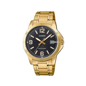 Casio Dress Analog Watch For Men (MTP-V004G-1BUDF)