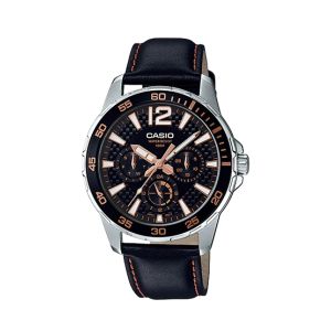 Casio Dress Men's Watch MTD-330L-1A3VDF