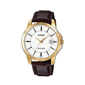 Casio Dress Men's Watch (MTP-V004GL-7AUDF)