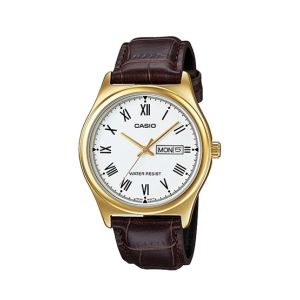 Casio Dress Men's Watch (MTP-V006GL-7BUDF)