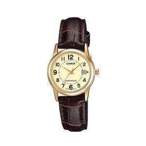 Casio Dress Women's Watch (LTP-V002GL-9BUDF)