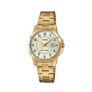 Casio Dress Women's Watch (LTP-V004G-9BUDF)