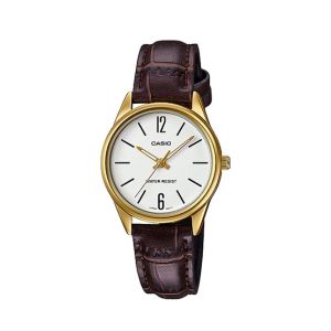 Casio Dress Women's Watch (MTP-V005GL-7BUDF)