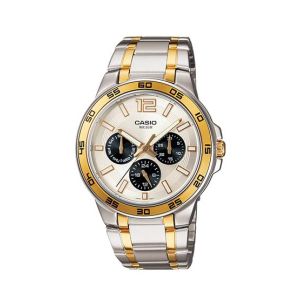 Casio Enticer Men's Watch (MTP-1300SG-7AVDF)