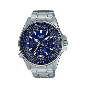 Casio Enticer Men's Watch (MTP-SW320D-2AVDF)