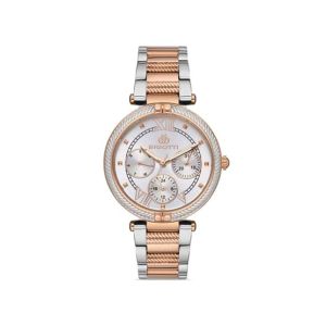 Bigotti Stainless Steel Women's Watch Two Tone (BG.1.10338-4)