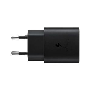 Samsung 25W Adapter W/O Cable Black (TA800)