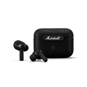Marshall MOTIF A.N.C. Wireless Earbuds Black
