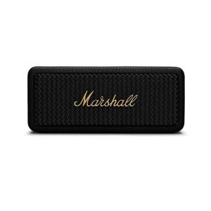 Marshall Emberton II Portable Bluetooth Speaker - Black/Brass