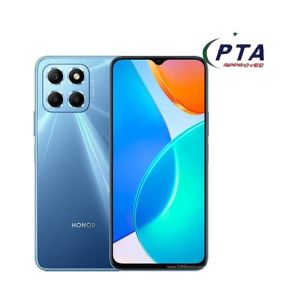 Honor X6 128GB 4GB RAM Dual Sim Ocean Blue