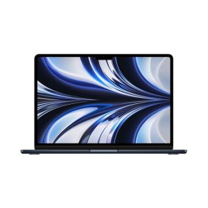 Apple MacBook Air 13.6″ M2 8GB RAM 512GB SSD Midnight (MLY43)