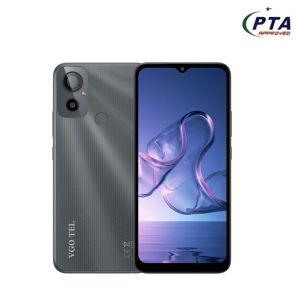 Vgotel New 12 Dual Sim-Grey-64GB - 2GB RAM