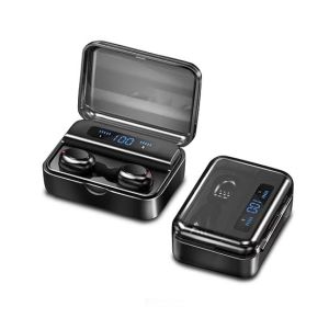 SJ Click  Wireless Earbuds Black (T8)