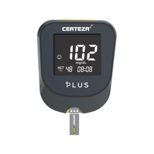 Certeza Plus Blood Glucose Monitor