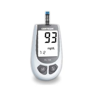 Certeza Blood Glucose Monitor (GL-108)