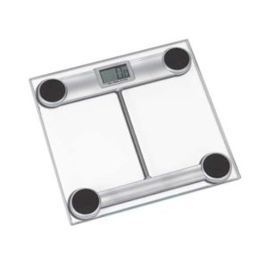 Certeza Digital Glass Bathroom Scale (GS-807)