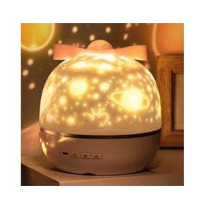 Charming Closet Starry Sky Projector Night Lamp (0091)