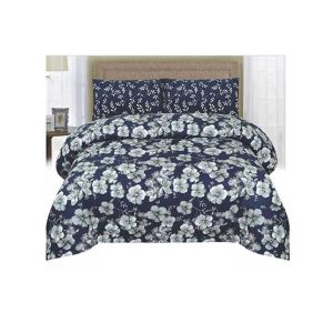 Chenab Collection Double Size Bed Sheet (786-446)