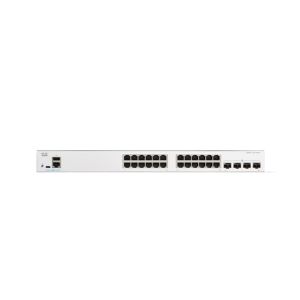Cisco Catalyst 24 Port Gigabit Switch (C1300-24P-4G)