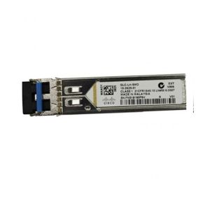 Cisco 1000Base-LX/LH SFP Transceiver (GLC-LH-SMD)