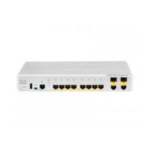 Cisco Catalyst 3560C 8GBE PoE Switch (WS-C3560CG-8PC-S)