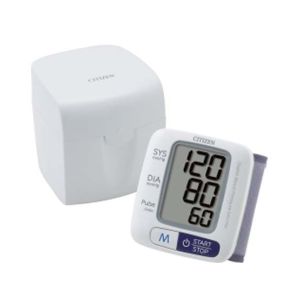 Citizen Wrist Blood Pressure Monitor (CH-650)