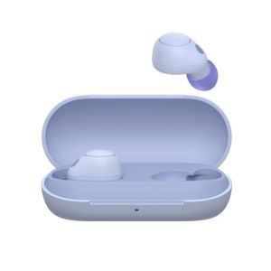 Sony Wireless Bluetooth Noise Cancelling Earbuds (WF-C700N)-Lavender
