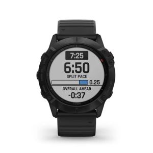 Garmin Fenix 6X Smartwatch For Men Black