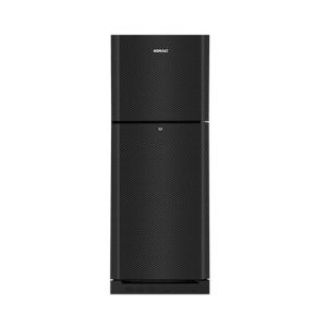 Homage Freezer-on-Top Refrigerator 11 Cu Ft Black (HRF-47332-VC)