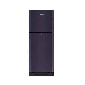 Homage Freezer-on-Top Refrigerator 11 Cu Ft Purple (HRF-47332-VC)